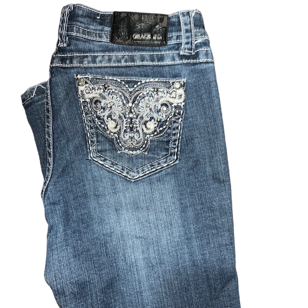 Grace In LA jeans